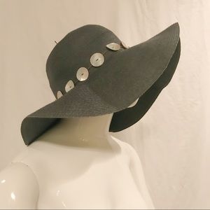 FLORA BELLA Beach Hat